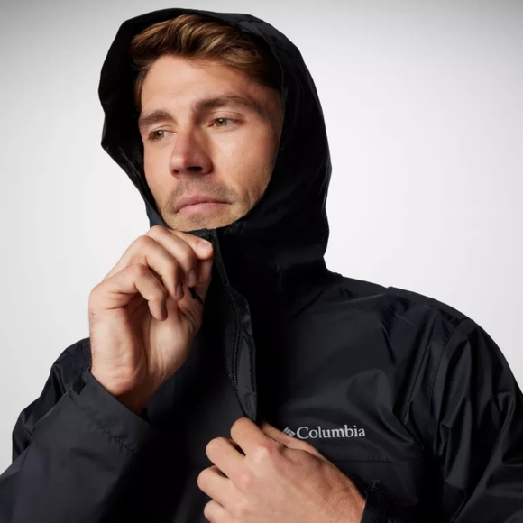 Mens Columbia Watertight Jacket - Picture 2 of 10